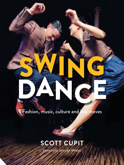 Title details for Swing Dance by Scott Cupit - Wait list